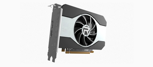 AMD Radeon RX 6500 XT Official: Low-end RDNA2 GPU at €215